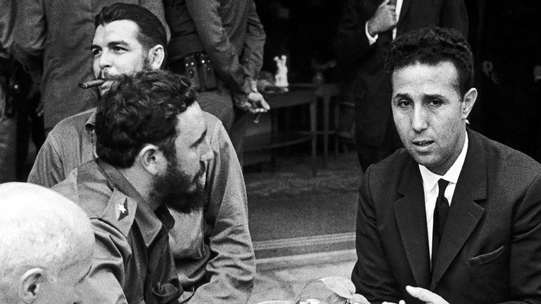 Algiers, the Mecca of Revolutionaries (1962-1974) still 8