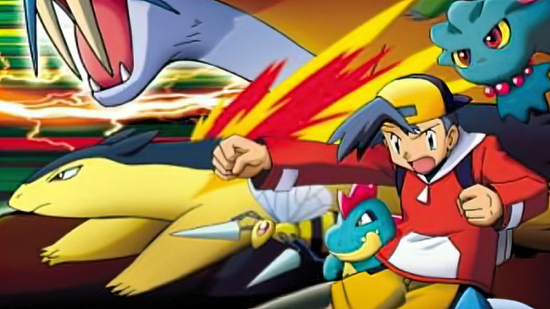 Pokémon Chronicles: The Legend of Thunder! still 2