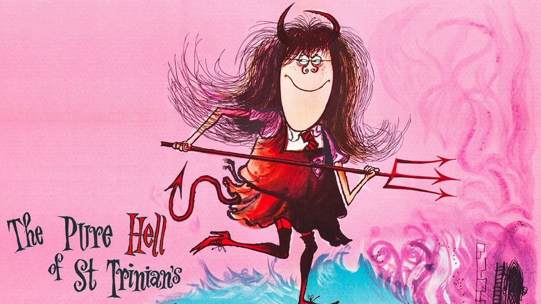 The Pure Hell of St Trinian's still 4