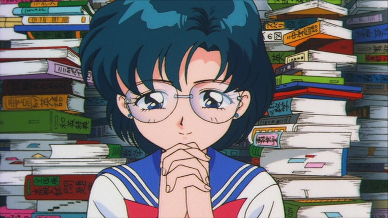Sailor Moon SuperS Plus: Ami's First Love still 2