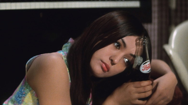 Black Lizard still 4