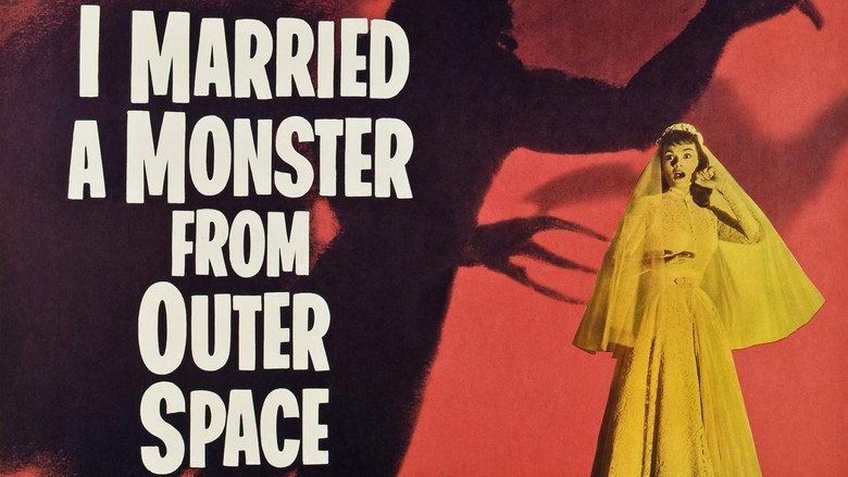 I Married a Monster from Outer Space still 3