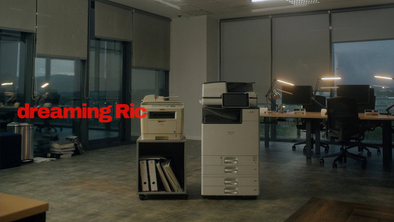 Dreaming Ric still 1