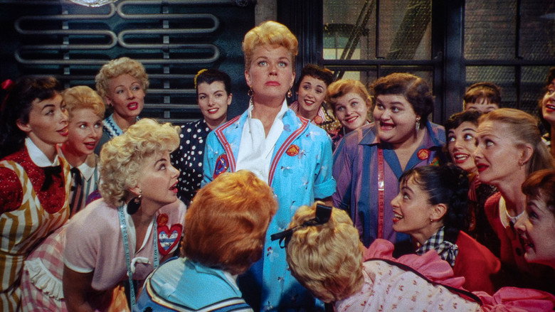 The Pajama Game still 6