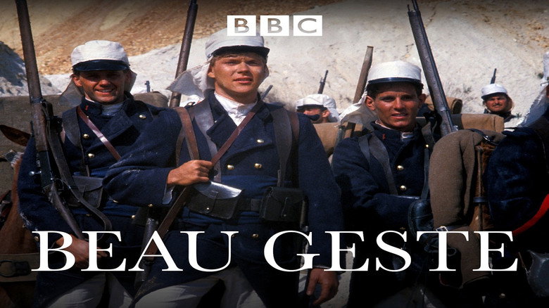 Beau Geste still 1