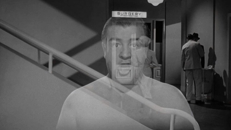 Bud Abbott and Lou Costello Meet the Invisible Man still 8