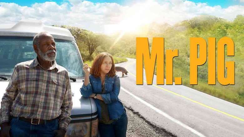 Mr. Pig still 6