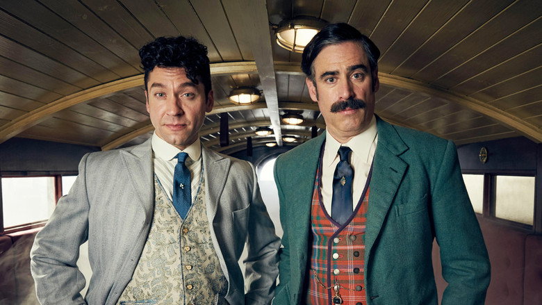Houdini & Doyle still 7