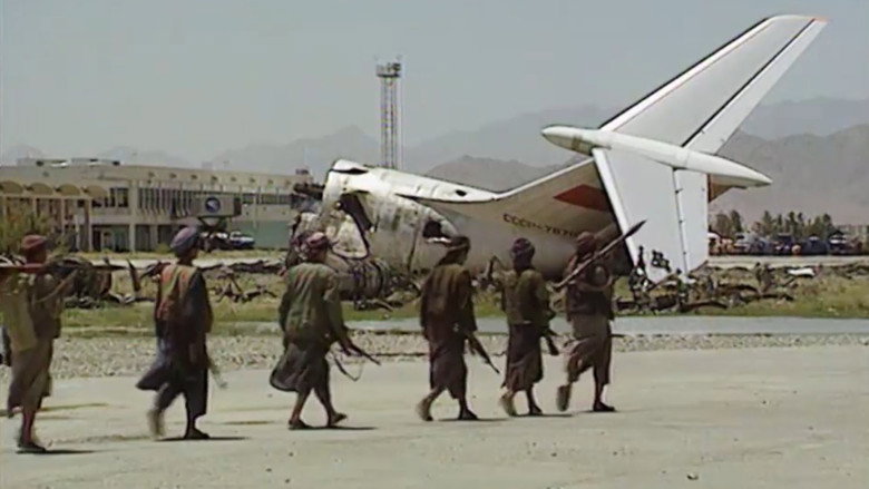 Afghanistan: The Wounded Land still 6