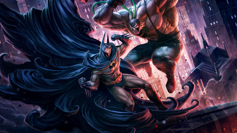 Batman: Knightfall Part 1: Knightfall still 1