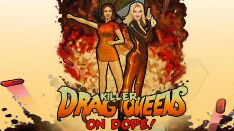 Killer Drag Queens on Dope still 3