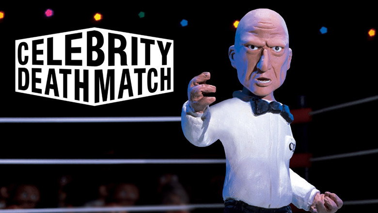 Celebrity Deathmatch still 2