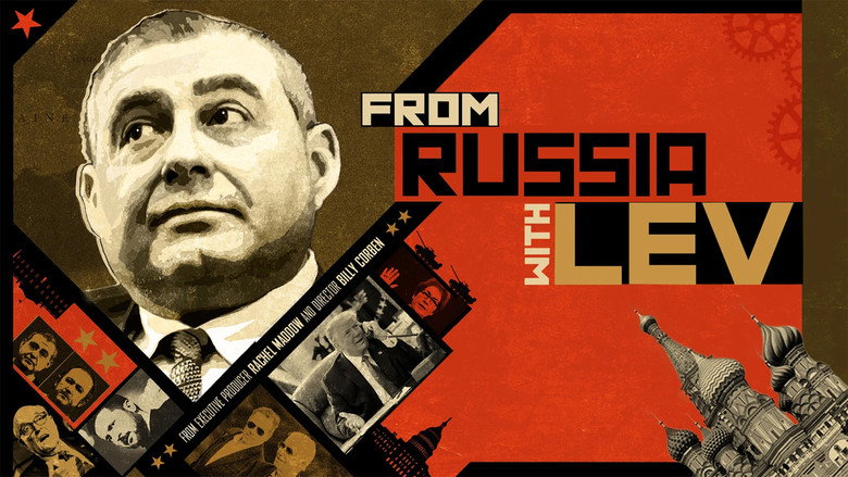 From Russia with Lev still 3
