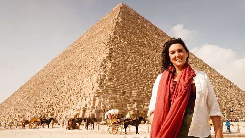 The Nile: Egypt's Great River with Bettany Hughes still 2