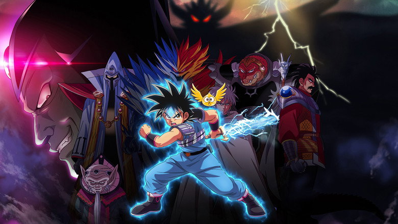 Dragon Quest: The Adventure of Dai still 6