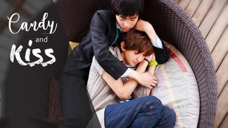 Candy and Kiss still 3