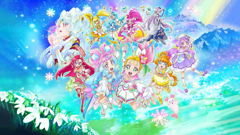 Tropical-Rouge! Precure: The Snow Princess and the Miraculous Ring! still 1