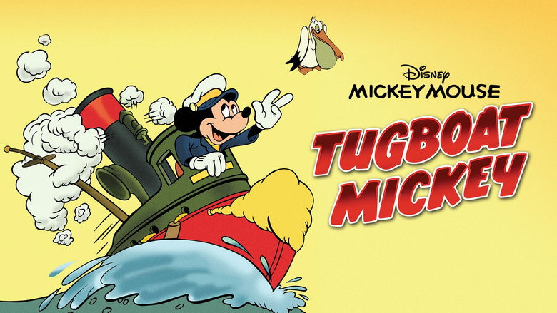 Tugboat Mickey still 2