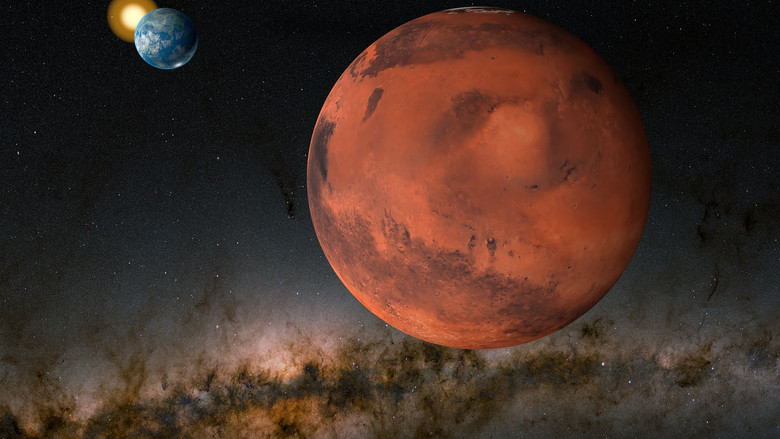 Musk's Dream of Mars: The Price on Earth still 1
