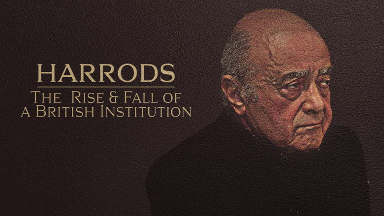 Harrods: The Rise & Fall of a British Institution still 1