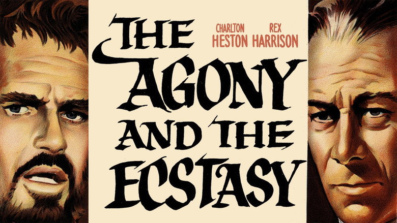 The Agony and the Ecstasy still 5