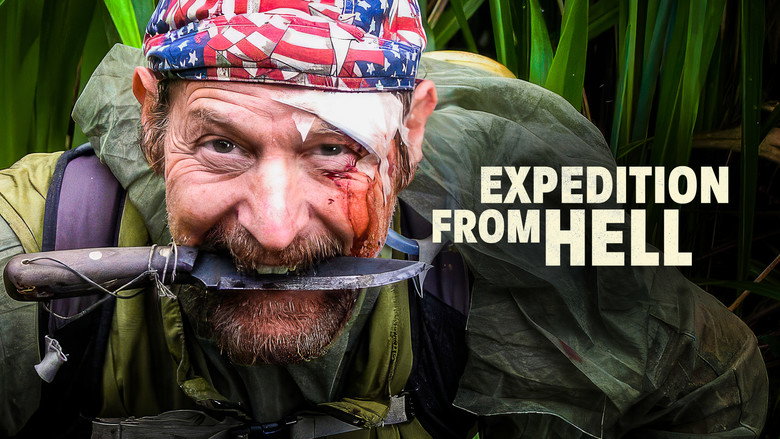 Expedition from Hell: The Lost Tapes still 5