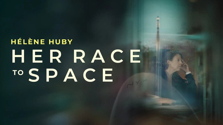 Hélène Huby - Her Race to Space still 1