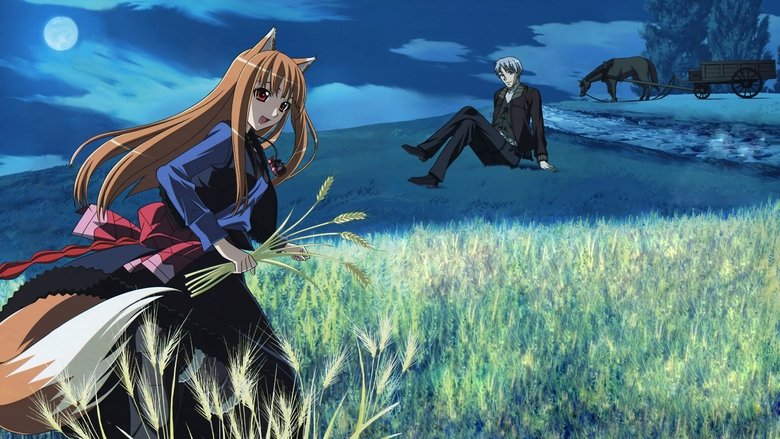 Spice and Wolf still 1