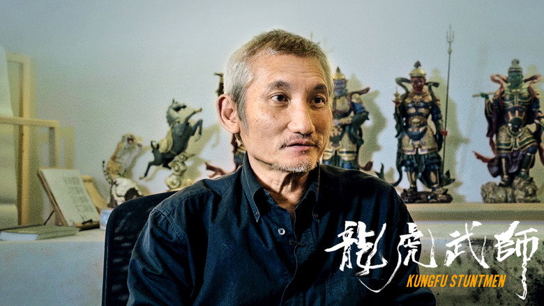 Kung Fu Stuntmen still 2