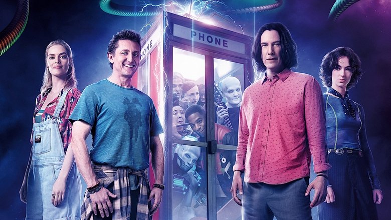 Bill & Ted Face the Music still 1