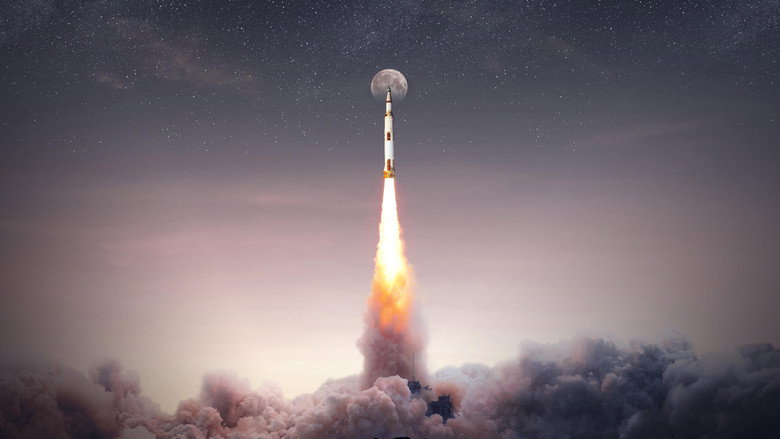 Moon Landing: The Lost Tapes still 1