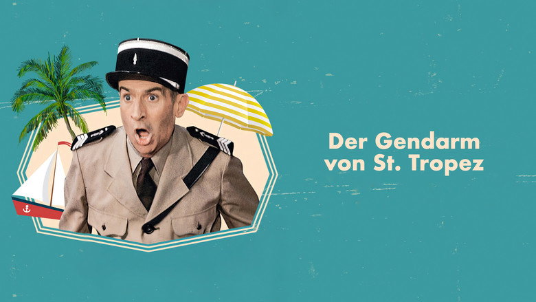 Le Gendarme de Saint-Tropez still 6