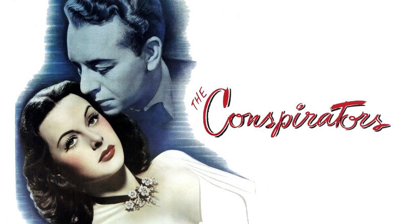 The Conspirators still 7