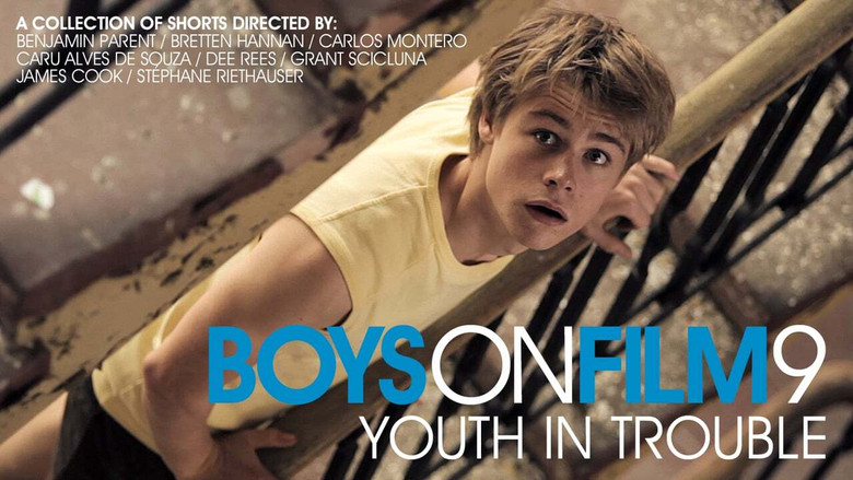 Boys On Film 9: Youth in Trouble still 1