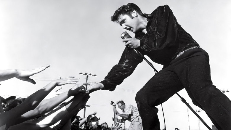Tupelo's Own Elvis Presley still 3