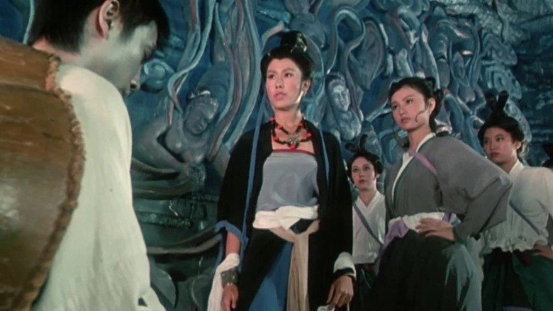 Zu: Warriors from the Magic Mountain still 6