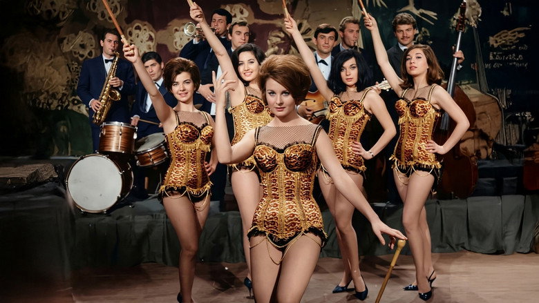 Beş Şeker Kız still 1
