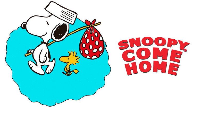 Snoopy, Come Home still 4