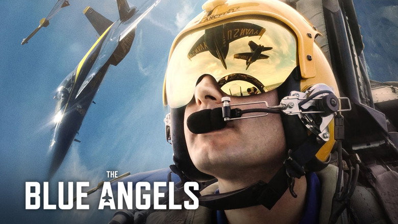 The Blue Angels still 4