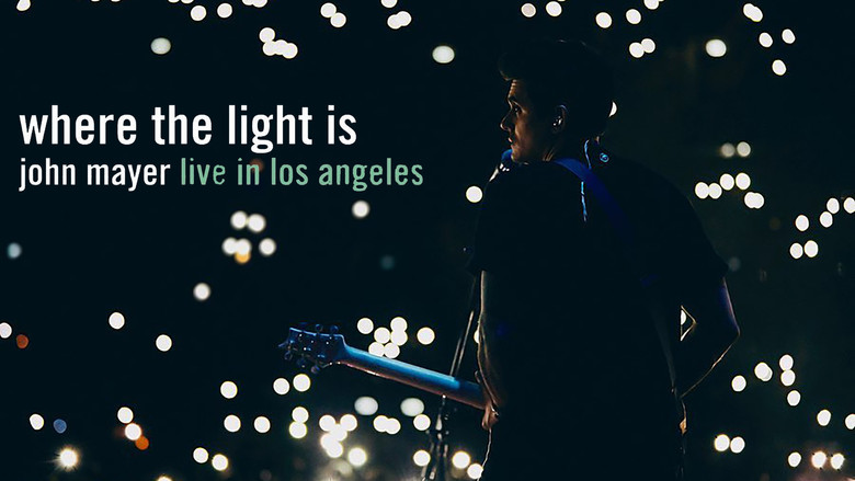 Where the Light Is: John Mayer Live in Los Angeles still 4