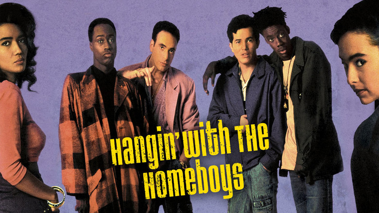 Hangin' with the Homeboys still 6
