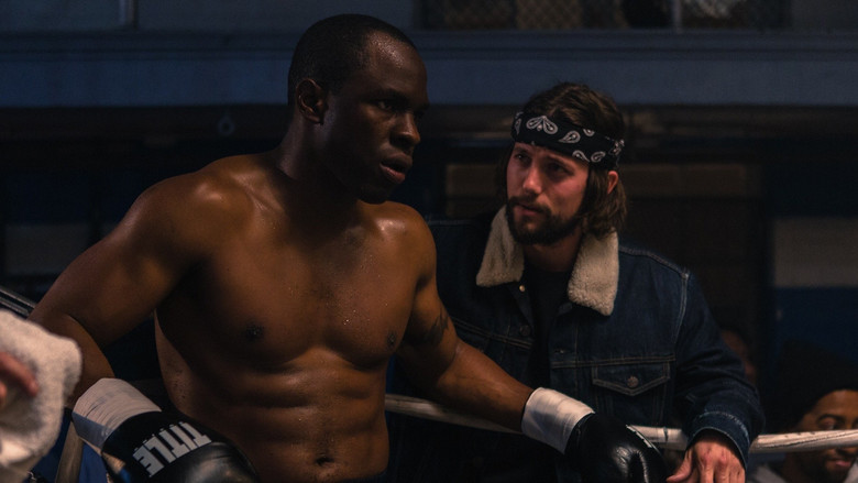 The Hammer still 1
