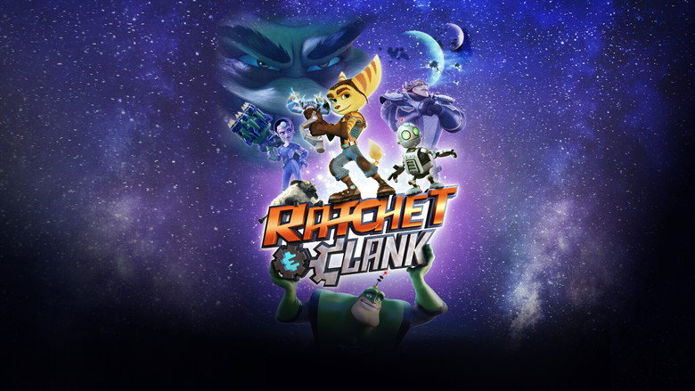 Ratchet & Clank still 3