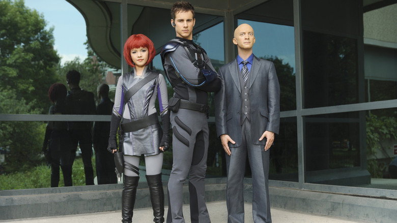 Aaron Stone still 3