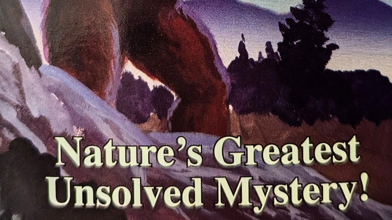 The Hunt for Bigfoot still 1
