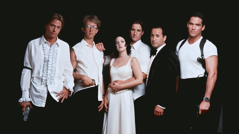 Best Men still 4
