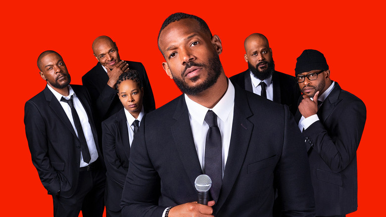 Marlon Wayans Presents: The Headliners still 1