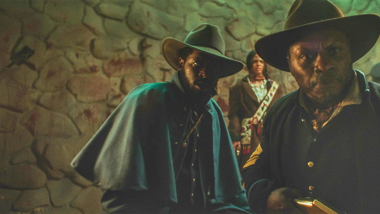Resurrection Road still 2