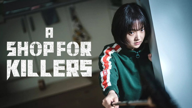 A Shop for Killers still 7