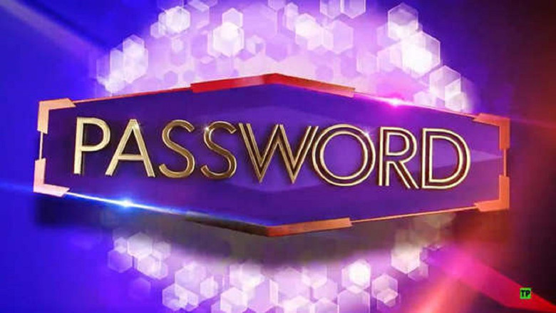 Password still 3